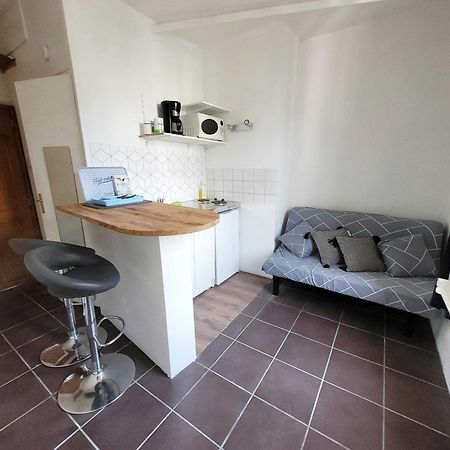 Studio 2 - Rouen Centre Ville Екстер'єр фото