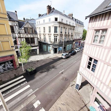 Studio 2 - Rouen Centre Ville Екстер'єр фото