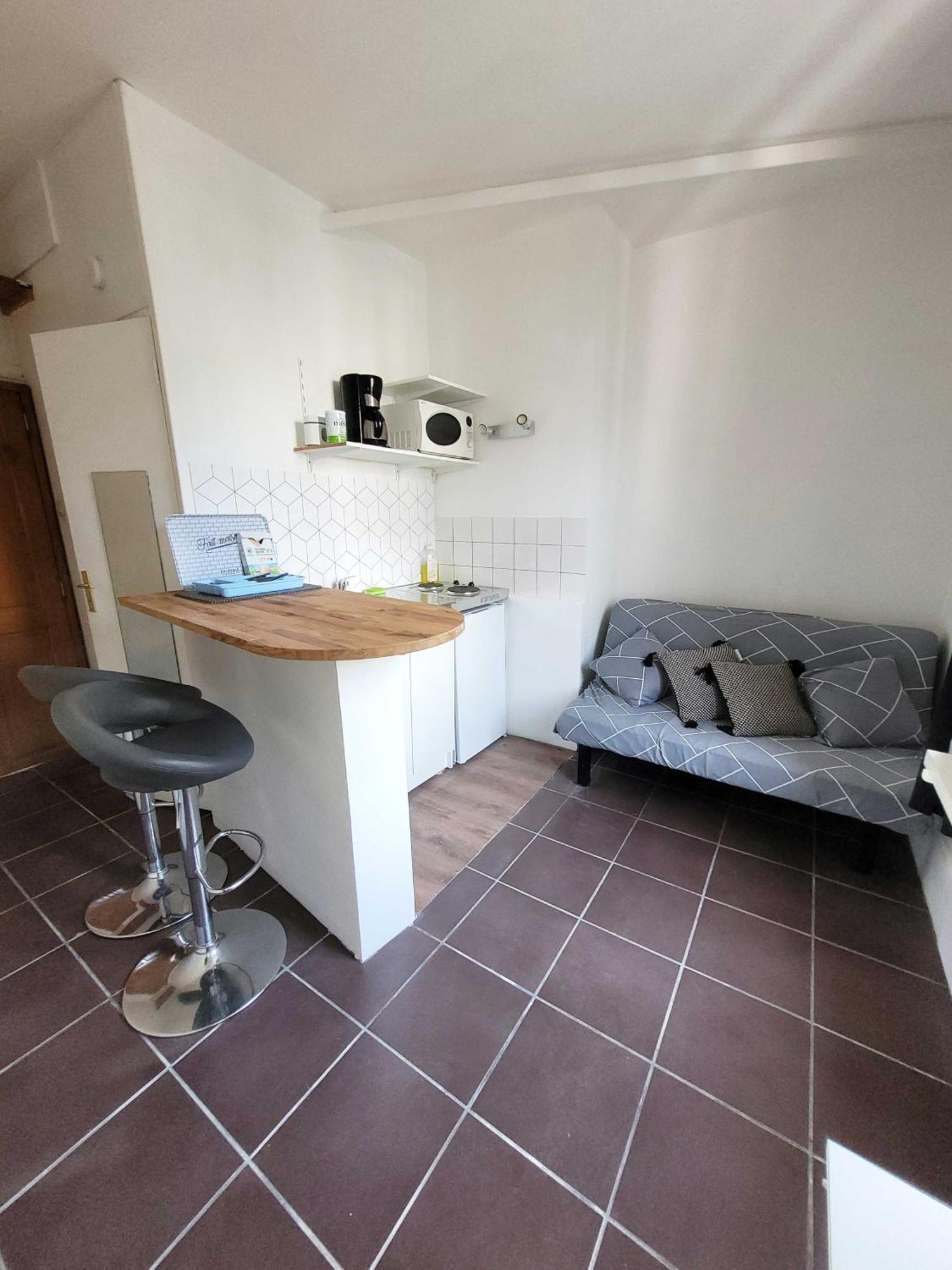 Studio 2 - Rouen Centre Ville Екстер'єр фото