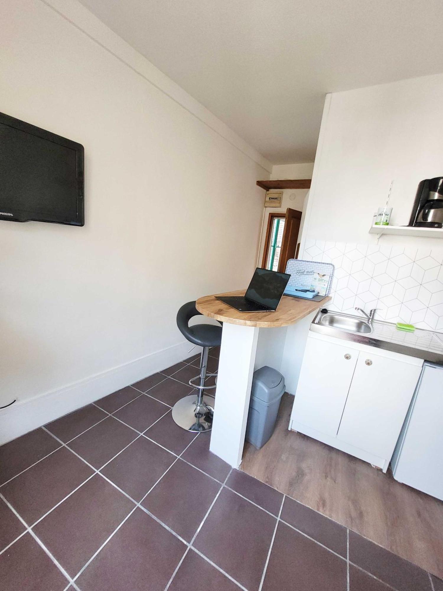 Studio 2 - Rouen Centre Ville Екстер'єр фото
