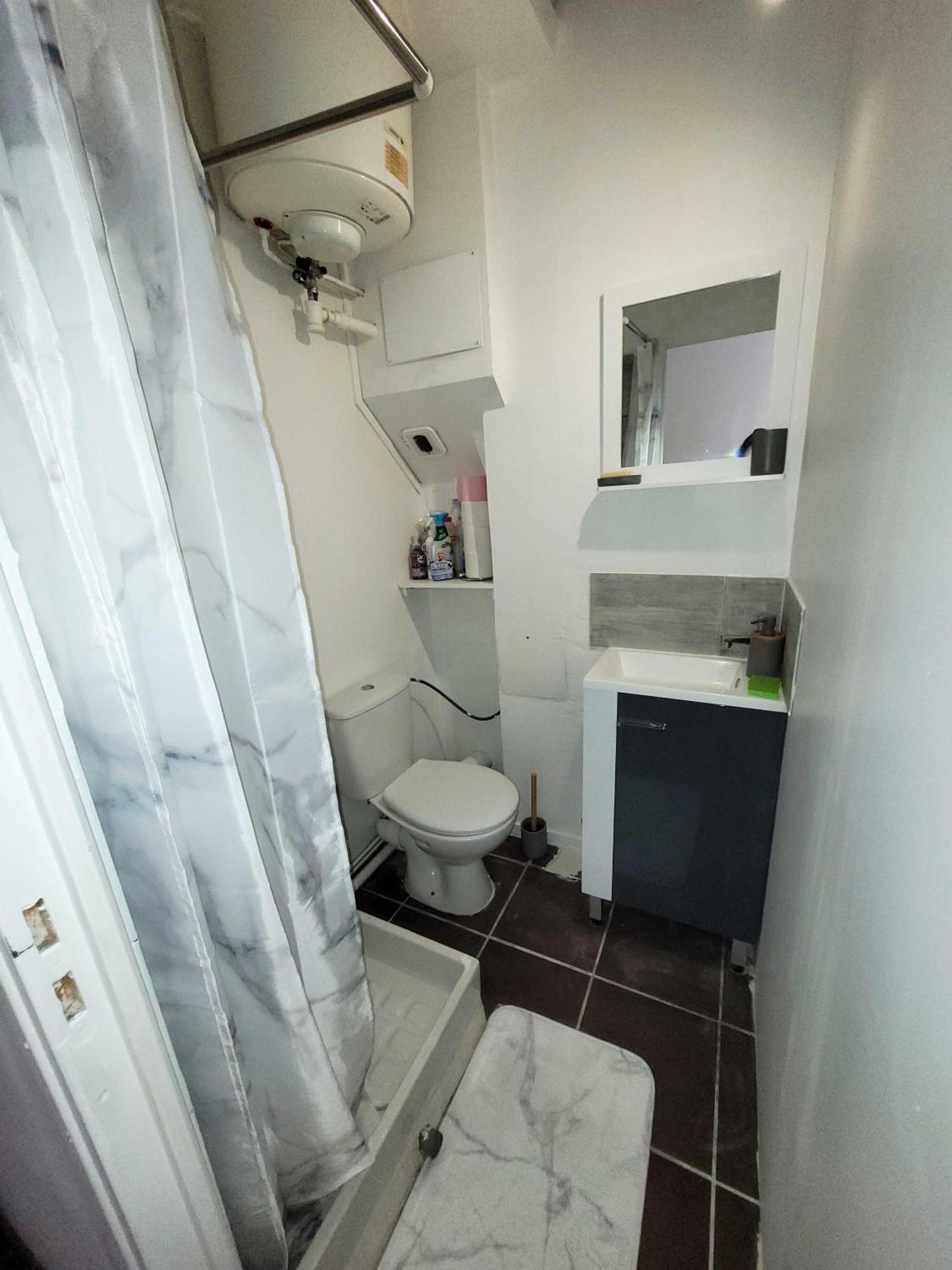 Studio 2 - Rouen Centre Ville Екстер'єр фото