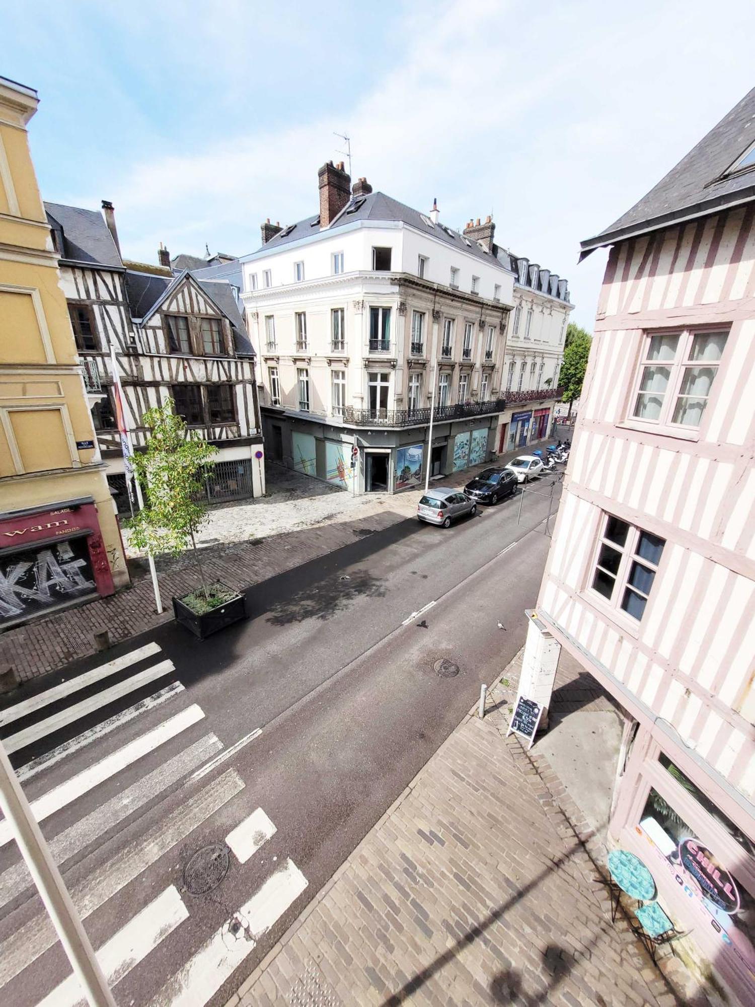 Studio 2 - Rouen Centre Ville Екстер'єр фото
